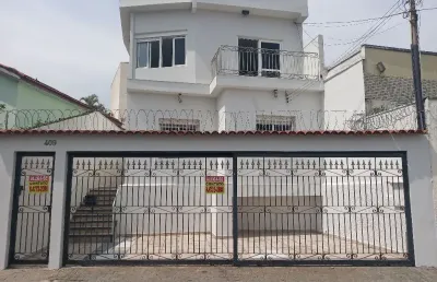 Casa com 4 quartos à venda na Avenida Afonso Mariano Fagundes, 409, Saúde, São Paulo