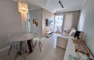Apartamento com 2 quartos à venda na Rua Marta Aguiar da Silva, 174, Caixa D'Água, Lauro de Freitas