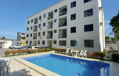 Apartamento com 3 quartos à venda na Rua Canudos, 10, Jardim das Margaridas, Salvador