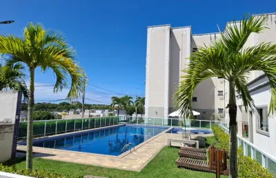 Apartamento com 2 quartos para alugar na Rua Do Bosque, 10, Boa União, Camaçari