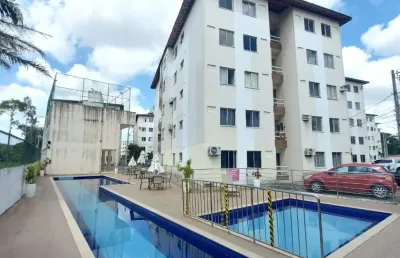 Apartamento com 2 quartos à venda na Rua José Leite, 332, Caji, Lauro de Freitas