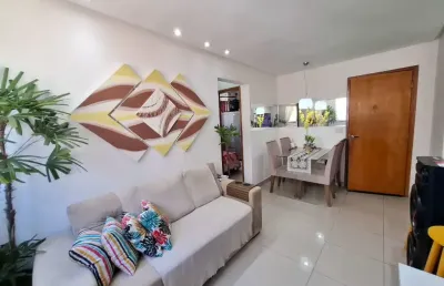 Apartamento com 2 quartos à venda na Rua Rio das Graças, 10, Recreio Ipitanga, Lauro de Freitas