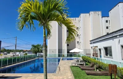 Apartamento com 2 quartos à venda na Rua do Bosque, 10, Boa União, Camaçari