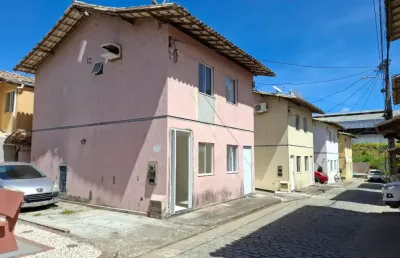 Casa em condomínio fechado com 2 quartos à venda na Rua Joaquim Ferreira, 990, Jardim das Margaridas, Salvador