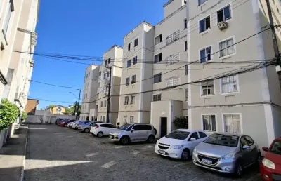 Apartamento com 2 quartos à venda na Rua Francisco de Assis, 71, Jardim das Margaridas, Salvador