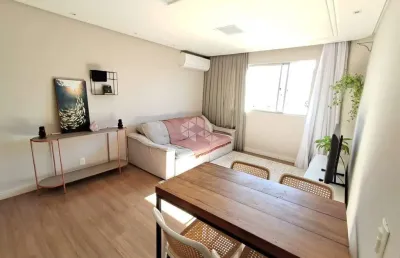 Apartamento com 2 quartos à venda na Rua Caetana Alves Leite, 13, Nossa Senhora do Rosário, São José