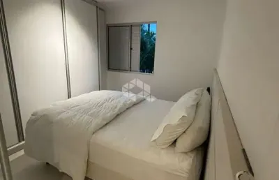 Casa em condomínio fechado com 2 quartos à venda na Rua Mathias Schell, 22, Sertão do Maruim, São José
