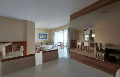 Apartamento com três dormitórios na praia dos ingleses, florianópolis/sc