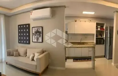 Apartamento 02 suítes no bairro praia comprida - são josé -sc