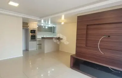 Apartamento com 3 quartos/dormitórios no bairro praia comprida, em são josé- sc