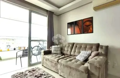 Apartamento 02 suítes no bairro praia comprida - são josé -sc