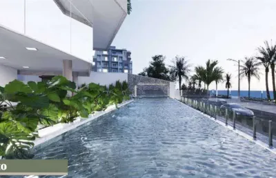 Apartamento com 3 quartos à venda na Vila Caiçara, Praia Grande 
