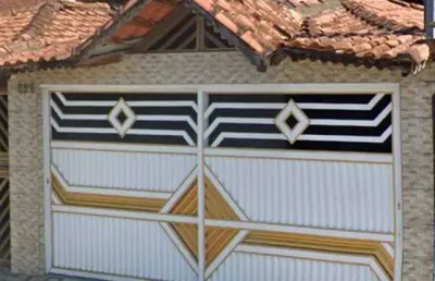 Casa com 3 quartos à venda na Vila Mirim, Praia Grande 