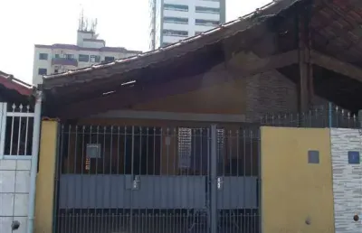 Casa com 3 quartos à venda na Vila Mirim, Praia Grande 
