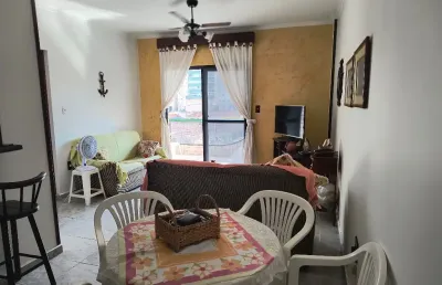 Lindo apartamento, de 1 dormitório, com sacada, de frente para a rua, linda vista!