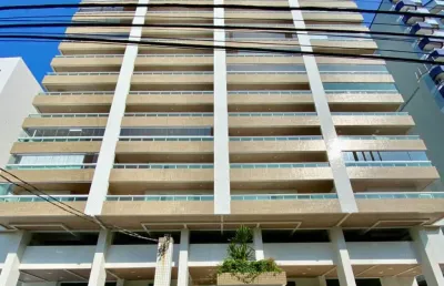 Apartamento com 2 quartos à venda em Guilhermina, Praia Grande 