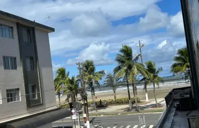 Kitnet / Stúdio à venda em Guilhermina, Praia Grande 