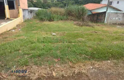 Terreno à venda, 320 m² por r$ 355.000,00 - jardim fortaleza - paulínia/sp