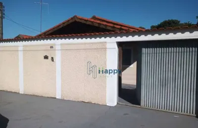 Casa com 3 dormitórios à venda, 138 m² por r$ 555.000,00 - jardim ouro negro - paulínia/sp