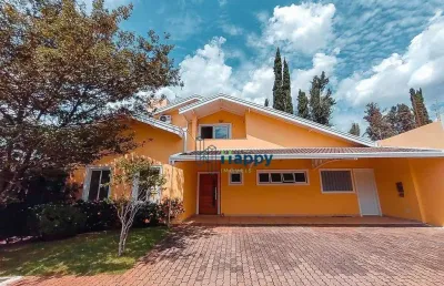 Casa com 3 dormitórios à venda, 204 m² por r$ 1.300.000,00 - morumbi - paulínia/sp