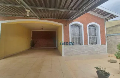 Casa à venda, 169 m² por r$ 770.000,00 - jardim vista alegre - paulínia/sp