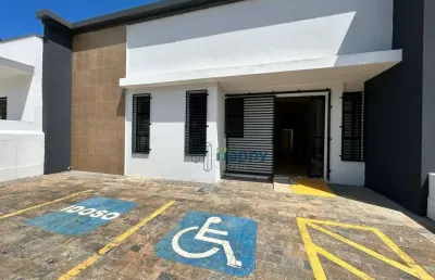 Prédio, 600 m² - venda por r$ 3.700.000,00 ou aluguel por r$ 15.000,00/mês - santa cecília - paulínia/sp