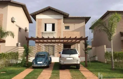 Casa com 3 dormitórios à venda, 120 m² por r$ 980.000,00 - condomínio sunset boulevard - paulínia/sp