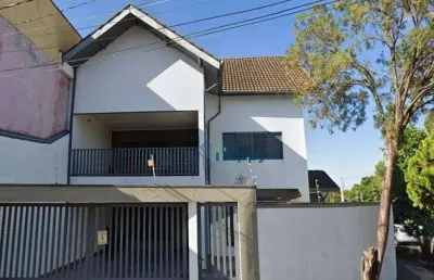 Casa com 3 dormitórios à venda, 200 m² por r$ 750.000,00 - jardim planalto - paulínia/sp