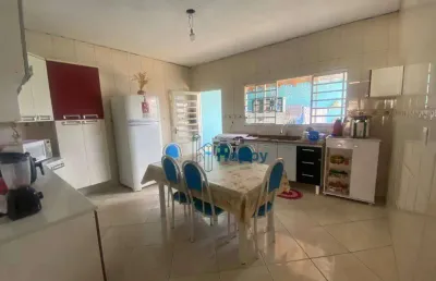 Casa com 2 dormitórios à venda por r$ 410.000,00 - residencial marieta dian - paulínia/sp
