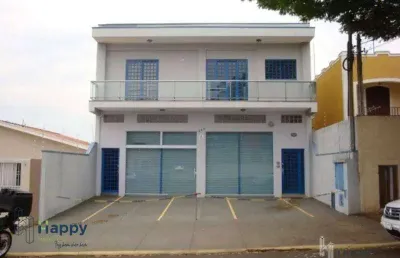 Salão à venda, 230 m² por r$ 1.915.000,00 - jardim de itapoan - paulínia/sp