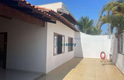 Casa com 3 dormitórios e edícula à venda, 220 m² por r$ 950.000 - jardim europa - paulínia/sp