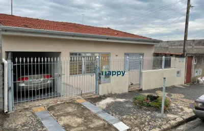 Casa com 3 dormitórios à venda, 350 m² por r$ 540.000,00 - vila bressani - paulínia/sp