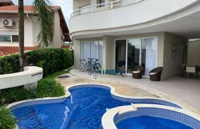 Casa à venda, 358 m² por r$ 2.200.000,00 - condomínio metropolitan park - paulínia/sp