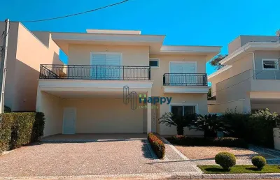 Casa à venda, 350 m² por r$ 2.500.000,00 - condomínio green ville - paulínia/sp