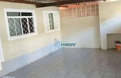 Casa com 3 dormitórios à venda, 135 m² por r$ 450.000,00 - vila monte alegre - paulínia/sp