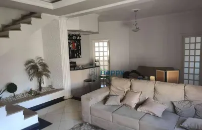 Casa com 3 dormitórios à venda por r$ 650.000,00 - parque residencial regina (nova veneza) - sumaré/sp
