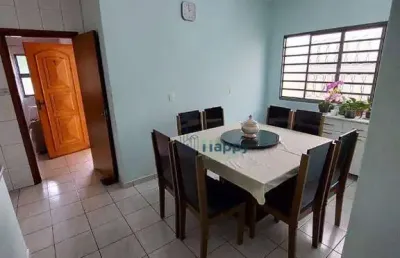 Casa à venda, 140 m² por r$ 800.000,00 - jardim dos calegaris - paulínia/sp