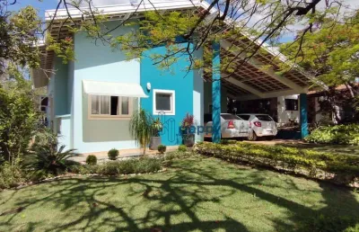 Chácara à venda, 770 m² por r$ 1.500.000,00 - parque da represa - paulínia/sp