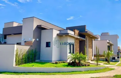 Casa com 3 dormitórios à venda, 216 m² por r$ 1.770.000,00 - condomínio la dolce vita - paulínia/sp