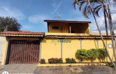 Casa com 4 dormitórios à venda, 215 m² por r$ 449.000,00 - residencial são josé - paulínia/sp