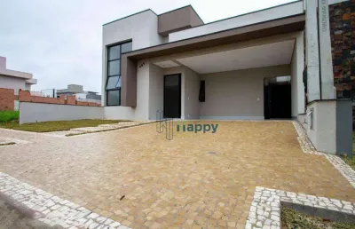 Casa com 3 dormitórios à venda, 133 m² por r$ 930.000,00 - residencial terras da estância - ala dos ipês - paulínia/sp
