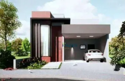 Casa com 3 dormitórios à venda, 140 m² por r$ 933.000,00 - residencial terras da estância - ala do bosque - paulínia/sp