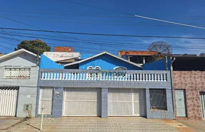 Casa com 3 dormitórios à venda, 189 m² por r$ 549.000,00 - jardim primavera - paulínia/sp