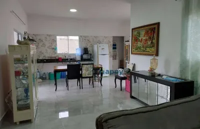 Casa com 2 dormitórios à venda, 102 m² por r$ 750.000,00 - condomínio aurora - paulínia/sp