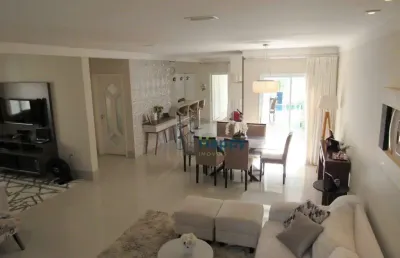Casa com 3 dormitórios à venda, 263 m² por r$ 1.650.000,00 - condomínio yucatan - paulínia/sp