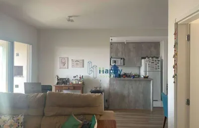Apartamento com 2 dormitórios à venda, 86 m² por r$ 749.000,00 - residencial art&life - paulínia/sp