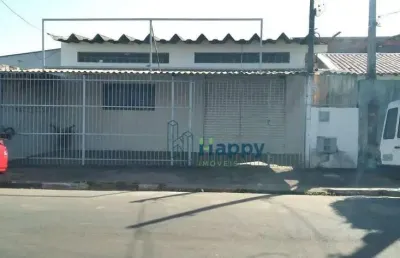 Salão à venda, 170 m² por r$ 430.000 - jardim planalto - paulínia/sp