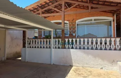 Casa à venda, 160 m² por r$ 800.000,00 - vila bressani - paulínia/sp
