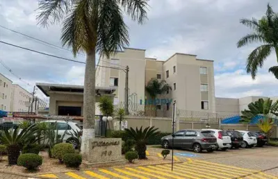 Apartamento à venda, 42 m² por r$ 236.000,00 - residencial pitágoras - paulínia/sp