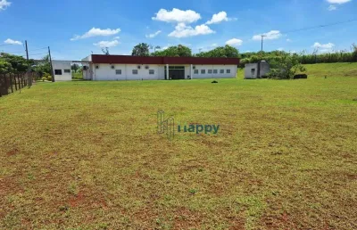 Galpão à venda, 700 m² por r$ 6.000.000,00 - betel - paulínia/sp